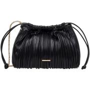 Tas Calvin Klein Jeans DRAWSTRING PLISSE CROSSBODY LV04F3076G