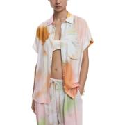 Overhemd Desigual CAM OPAL 25WWCWX2