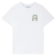 T-shirt Korte Mouw Casablanca MPF24-JTS-001-15-EX-FLANNELS