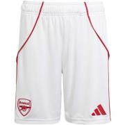 Korte Broek adidas Short Domicile enfant Arsenal 2025/26