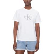 T-shirt Korte Mouw Calvin Klein Jeans HERO SS CLASSIC MONO LV047B865G