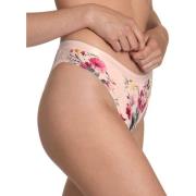 Slips Lisca Laag uitgesneden slip Gabrielle roze