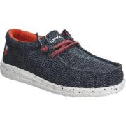 Lage Sneakers HEYDUDE Wally kids sox