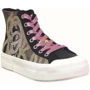 Hoge Sneakers Desigual Crush fake news