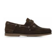 Bootschoenen Tommy Hilfiger Th Boat Shoe Core Suede