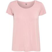 T-shirt Korte Mouw Culture T-shirt femme Poppy