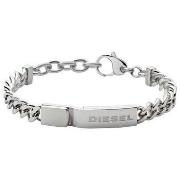 Armband Diesel DX0966-SILVER