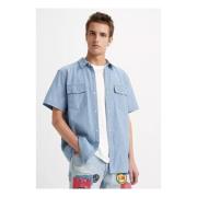 Overhemd Lange Mouw Levis A5722 0008 RELAXED WEASTERN-NEW HYDE
