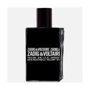 Eau de toilette Zadig &amp; Voltaire Eau De Toilette This Is Him 50 ml