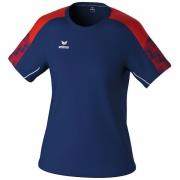 T-shirt Korte Mouw Erima T-shirt femme Evo Star