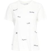 T-shirt Korte Mouw Ichi T-shirt femme Ihcamino SS22