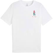T-shirt Korte Mouw Puma T-shirt X Squid Game