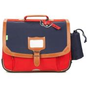 Schooltas Tann's ARTHUR CARTABLE 38CM POCHE GOURDE
