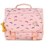 Schooltas Stones and Bones CARTABLE 38 CM LILY RAINBOWS