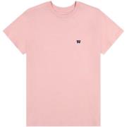 T-shirt Korte Mouw Wrangler T-shirt classique femme