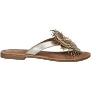 Teenslippers Lazamani Sandalen