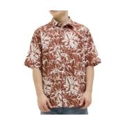 Overhemd Korte Mouw Jack &amp; Jones -