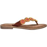 Teenslippers Lazamani Sandalen