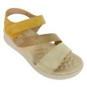 Sportschoenen Amarpies Sandalia señora 28637 abz beig