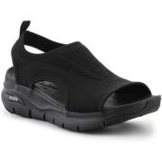 Slippers Skechers CITY CATCH 119236-BBK