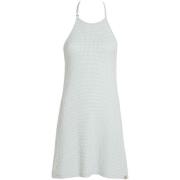 Jurk Ck Jeans Waffle Texture Halte