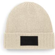 Muts Beechfield Bonnet tendance à patch