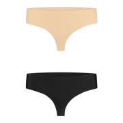 Strings Bye Bra Pak x2 strings Invisible