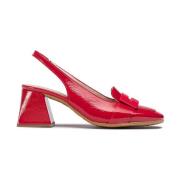Pumps Wonders Rebecca H-6312 hoge hakschoenen