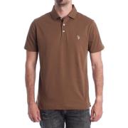 Polo Shirt Korte Mouw U.S Polo Assn. US41197058-269
