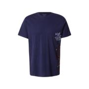 T-shirt Korte Mouw Guess M5RI01 KCHA1