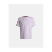 T-shirt Korte Mouw BOSS 50488330 DAPOLINO