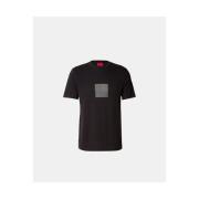T-shirt Korte Mouw BOSS 50542784 DUSPLIT