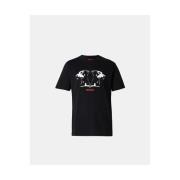 T-shirt Korte Mouw BOSS 50542734 DOBERO