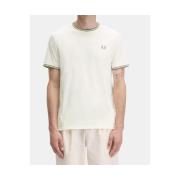 T-shirt Korte Mouw Fred Perry M1588