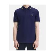 T-shirt Korte Mouw Fred Perry M3600