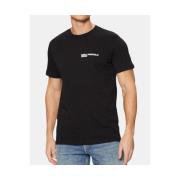 T-shirt Korte Mouw Karl Lagerfeld A1M17003 SLIM
