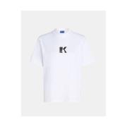 T-shirt Korte Mouw Karl Lagerfeld A3M17057