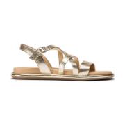 Sandalen Wonders Izora AT-3402 platte sandalen