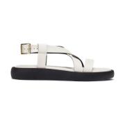 Sandalen Wonders Austra AB-1402 leren sandalen