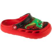 Pantoffels Skechers Foamies: Swifters - T-Rex-Brights