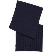 Sjaal Calvin Klein Jeans Classic Cotton Rib Scarf