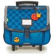 Schooltas Tann's MARCEAU CARTABLE TROLLEY 38 CM