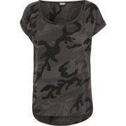 T-shirt Korte Mouw Urban Classics T-shirt femme Urban Classic ba shape...