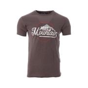 T-shirt Best Mountain -