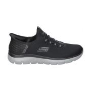 Sportschoenen Skechers 232457-BKCC