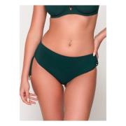 Bikini Luna Zwembroekje met gerimpelde zijkanten BLUE SENSE Splendida