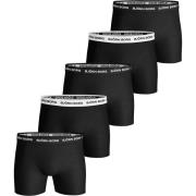 Boxers Björn Borg 5-Pack Boxers Blacker