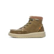 Hoge Sneakers HEYDUDE -
