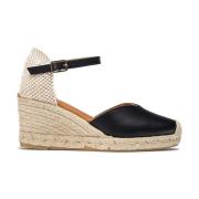 Sandalen Wonders Ena YD-SI685 espadrilles met sleehak