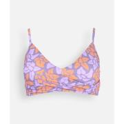 Bikini Oxbow Bedrukte en gedrapeerde bh's MEL